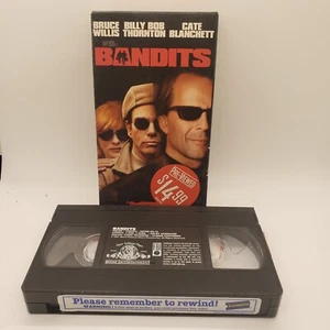Bandits VHS 2002 - Picture 1 of 1