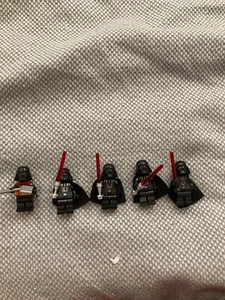 minifiguras lego star wars darth vader - Imagen 1 de 2