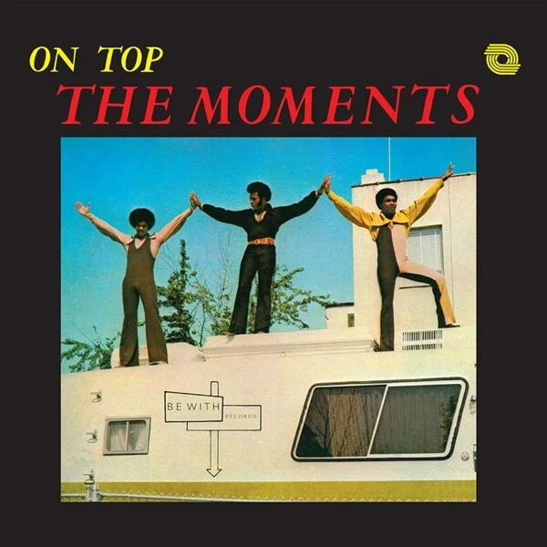 THE MOMENTS - ON TOP   VINYL LP NEUF - Photo 1/1