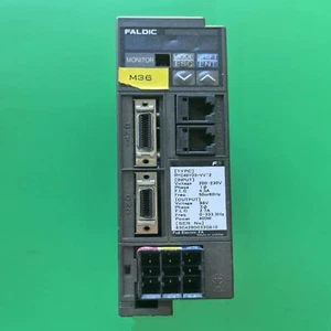 Used RYC401D3-VVT2 Servo Driver For FUJI Free Shipping - Afbeelding 1 van 4