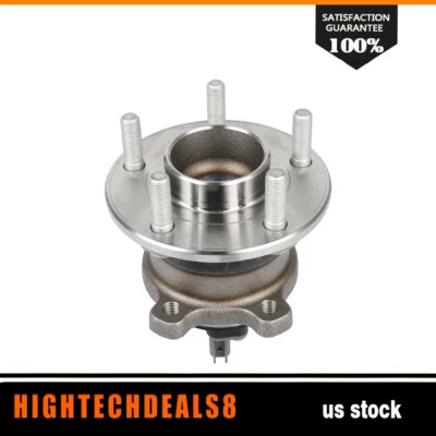 Rear Wheel Hub Bearing Assembly (1) For Ford C-Max 2013-2018 FWD w/ Park Assist - Image 1 of 4