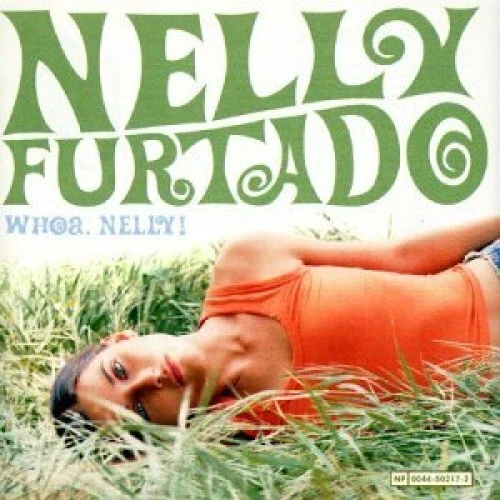 Nelly Furtado Whoa. Nelly! (2000, US)  [CD] - Bild 1 von 1