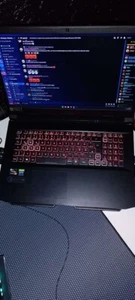 Gaming Laptop Acer Nitro 5 AN517-41 RTX 3070 RYZEN 7 16GB RAM - Bild 1 von 3
