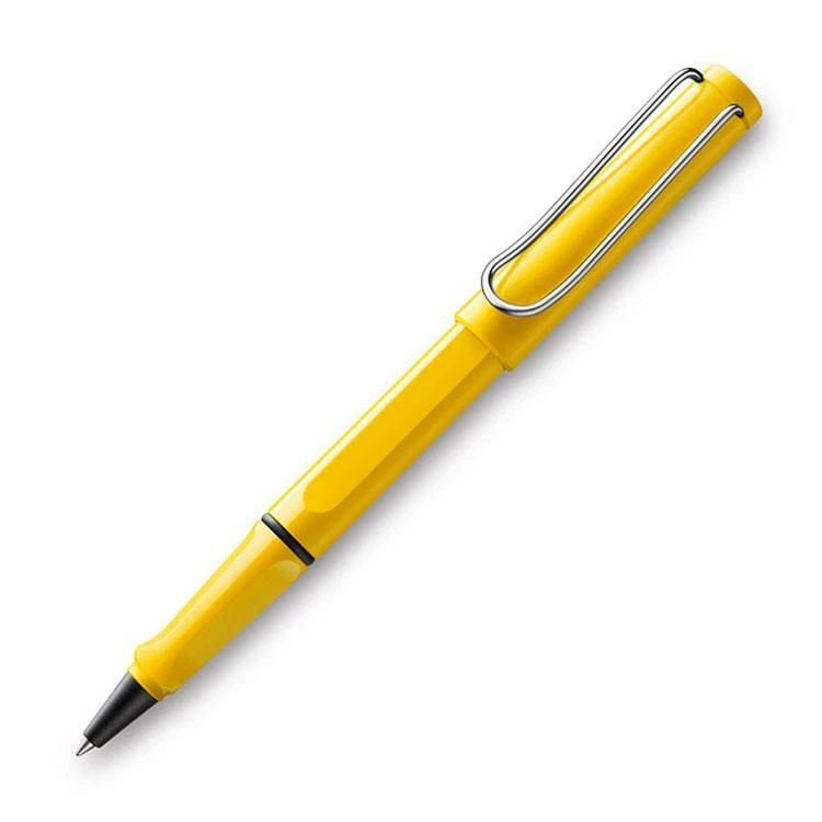 Bolígrafo Lamy Safari genuino, amarillo, nuevo en caja Foto 1 de 1