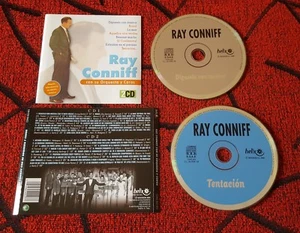 RAY CONNIFF **Con su Orquesta y Coros** RARE & SCARCE 2004 Spain 2-CD SET - Picture 1 of 2