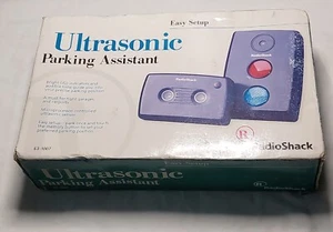 NEW RadioShack Ultrasonic Parking Assistant / 63-1007  - Picture 1 of 4