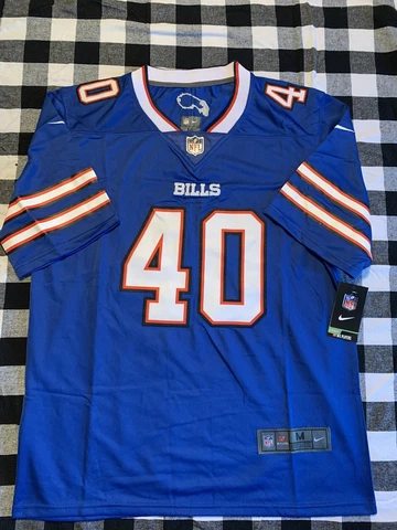 Buffalo Bills Von Miller Jersey Men’s Medium Cover