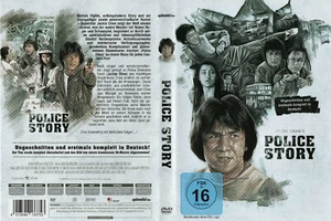 DVD POLICE STORY 1 - SPECIAL EDITION - JACKIE CHAN + MAGGIE CHEUNG *** NEU *** - Bild 1 von 1