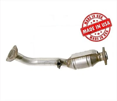 Convertidor catalítico delantero 2,4 L compatible con Toyota Tacoma 2000 2001 2002 2003 2004 Foto 1 de 4