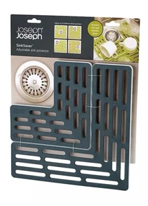 Joseph Joseph Sinksaver Adjustable - Grey - Picture 1 of 7