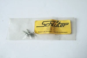 Schluter Small Self Tapping Screws (5 per pack) - 042 Robbe - Picture 1 of 1