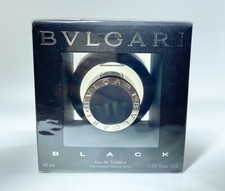 Bvlgari Black Unisex Eau De Toilette Spray - 1.35 Oz