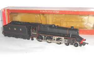 Hornby R.858 LMS 4-6-0 Class 5 tender Loco. As New. OO Scale. Boxed. 2 rail DC - Picture 1 of 14