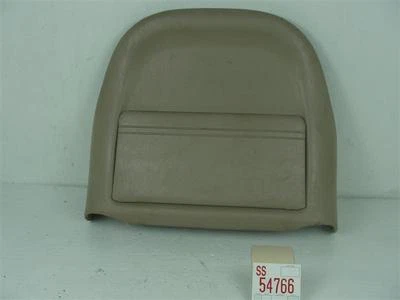 1993-1997 LEXUS GS300 driver or passenger front seat back map trim pocket cover - Image 1 of 4