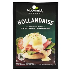 24 Pack McCormick Gourmet, Sauce Mix, Hollandaise, 56g, Fresh from Canada - Picture 1 of 1
