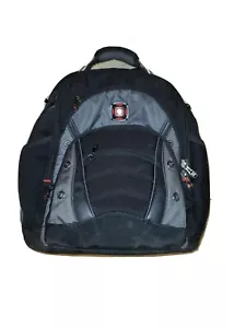Swiss Gear Shock Absorbing Multi Pocket Backpack Excellent Condition - Picture 1 of 6