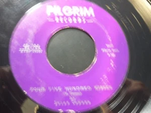 Susan Capono -Four Five Hundred Kisses/I'll be dancin 45 Rare Pilgrim rockabilly - Picture 1 of 2