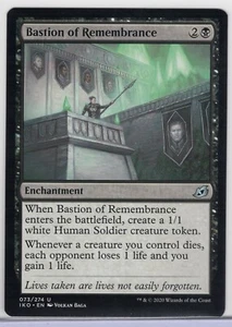 1x Bastion of Remembrance - Ikoria: Lair of Behemoths - Near Mint - Bild 1 von 1