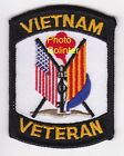 US Army Viet Nam Veteran - Patch Commemorative