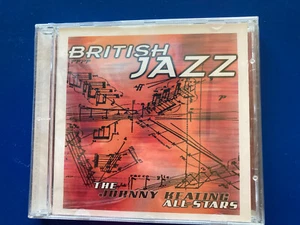 Johnny Keating All Stars - British Jazz CD New Sealed CD - Imagen 1 de 2