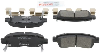 适用于 2008 - 2010 年别克 Enclave 博世 QuietCast 陶瓷刹车片 2009 年后 — 第 1/4 张图片