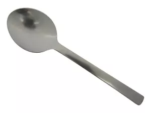 GEORG JENSEN Cutlery - Tanaguil / TUJA - Serving Spoon - 23.3 cm - Picture 1 of 2