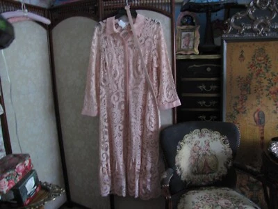 Vestido recto de encaje Nanette Lepore talla 14 Barely Blush $189 Nuevo Foto 1 de 4