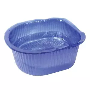 Universal Pedi Bath Liners 50% THICKER Fit Footsie Bath Foot Bath Spa 100 Count - Picture 1 of 8