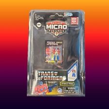 World’s Smallest Micro Action Figures - Transformers OPTIMUS PRIME 