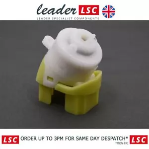 Ignition Barrel Lock Starter Switch VW Caddy Mk2 1995 to 2004 357905865 New - Picture 1 of 12