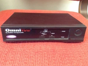 Belkin - OmniView Modelo #F1D064 - Interruptor para compartir teclado/ratón/monitor  - Imagen 1 de 4