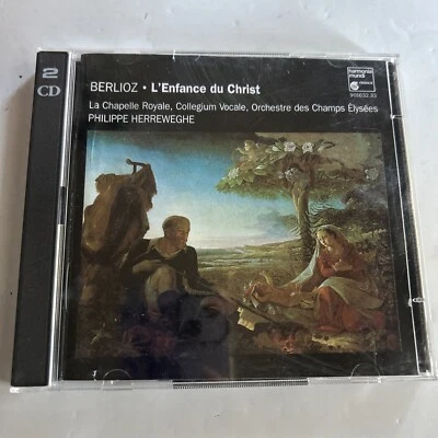 Berlioz : L’Enfance du Christ-2CDs-1997 — 第 1/4 张图片