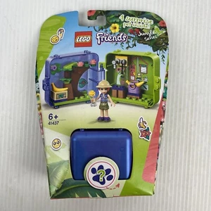 LEGO FRIENDS: Mia's Jungle Play Cube (41437) - Brand New - Retired Set - Picture 1 of 3
