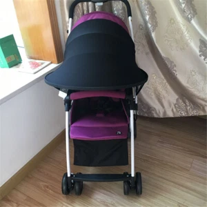 Baby Stroller Sunshade Canopy Cover For Prams Sunshade Stroller Cover - Picture 1 of 6