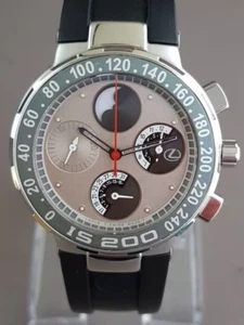 Ebel - Lexus IS200 Limited Edition 1000 Men's Chronograph Watch - Picture 1 of 13
