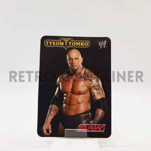 Tesla WWE Smackdown Raw (2004) Card ITA - 32/132 Tyson Tomko - Picture 1 of 1