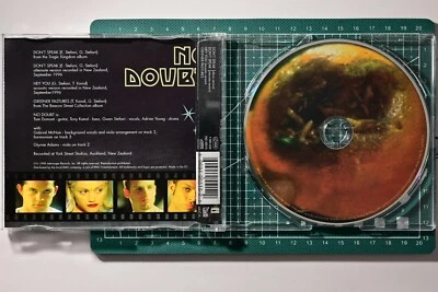 Maxi CD - No Doubt - Don't Speak - Bild 1 von 2