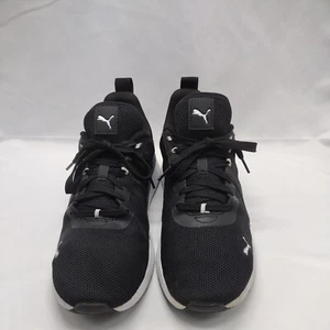 Puma Herren Pacer Net Cage Soft Foam Sneaker Schuhe schwarz Größe 11 - Bild 1 von 12