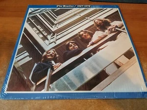 The Beatles: The Beatles 1969 - 1970, 28 Tracks, Two 12 in Record Set - Picture 1 of 6