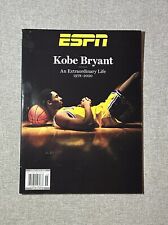 ESPN Kobe Bryant Tribute Magazine Issue: An Extraordinary Life 1978-2020