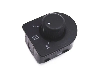 Подлинный переключатель зеркала ручка VW Jetta Golf GTI MK4 Beetle Passat 1J1 959 565 F - Изображение 1 из 3