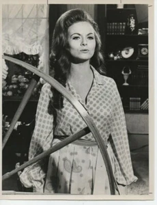 JEANNIE C RILEY HEE HAW 9 X 7 S/W CBS TV ORIGINAL PROMO PRESSEFOTO LAND 1970 - Bild 1 von 2