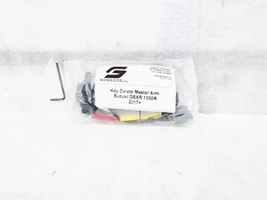 SPEEDCELL Key Delete Master Arm - 2017 + SUZUKI GSXR1000 IGNITION DELETE SWITCH - Picture 1 of 3
