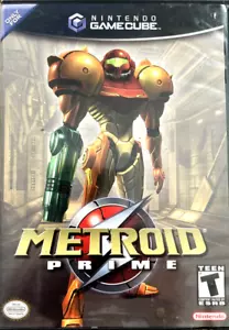 Metroid Prime (Nintendo GameCube, 2004) CIB! - Picture 1 of 7
