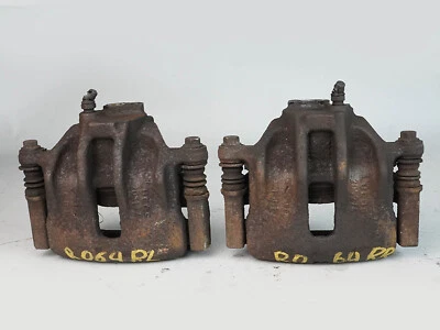 Land Rover Discovery 2 Ii 1999-2004 pinza freno parada trasero izquierdo derecho fabricante original Foto 1 de 4