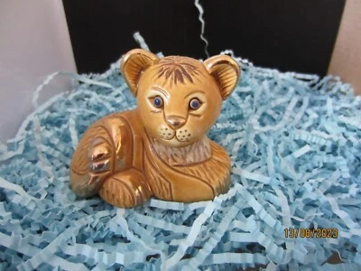 Rinconada Baby Lion Collectable Figurines  - image 1 of 3