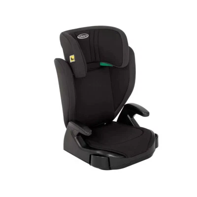 Graco Junior Maxi™ i-Size R129 Booster Car Seat Midnight  - Image 1 of 4