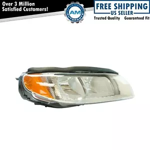 Halogen Headlight Lamp Assembly Passenger Side RH RF for Volvo S80 V70 XC70 - Picture 1 of 5