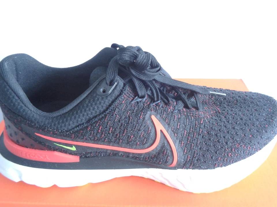 Nike React Infinity Run FK 2 trainers DH5392 007 uk 6..5 eu 40.5 us 7.5 NEW+BOX - Image 1 of 4