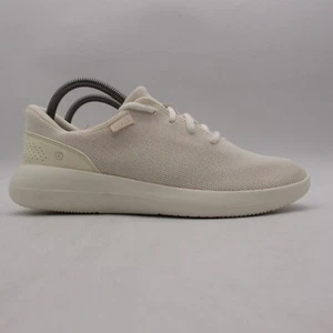 Kizik Madrid Eco Knit Herren 8 Damen 9,5 Marshmallow Freisprecheinrichtung Sportschuhe - Bild 1 von 9